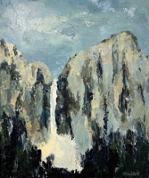 Visions West Gallery :: Bruce :: Yosemite Falls