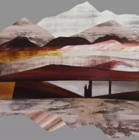 Visions West Gallery :: Bruce :: Mount Rainier Dreamscape