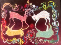 Visions West Gallery :: Bruce :: In the Cathedral of the Valley