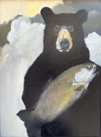 Visions West Gallery :: Bruce :: Hatchery Hybrid