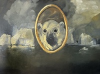 Visions West Gallery :: Bruce :: Ode To John Franklin 