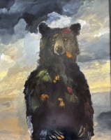 Visions West Gallery :: Bruce :: Painter