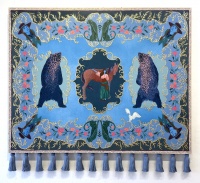 Visions West Gallery :: Bruce :: Western Rococo