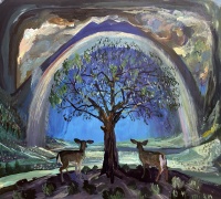 Visions West Gallery :: Bruce :: Gemini Rain