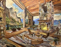Visions West Gallery :: Bruce :: Chalet at Sweetgrass Ranch