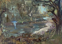 Visions West Gallery :: Bruce :: First Flight of Spring