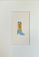 Visions West Gallery :: 1 groove-is-in-the-heart Jane :: Madeline Boot