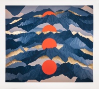 Visions West Gallery :: Bruce :: The Bound Horizon 