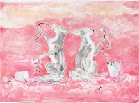 Visions West Gallery :: Bruce :: Untitled Pink