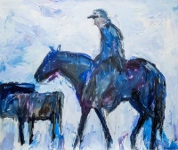 Visions West Gallery :: Bruce :: Gordon and Duke