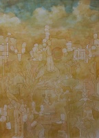 Visions West Gallery :: Bruce :: Dead Man's Journey