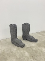 Visions West Gallery :: Bruce :: Heavy Alligator Boots