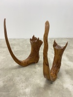 Visions West Gallery :: Bruce :: Pinocchios Boots