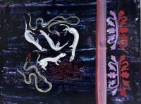 Visions West Gallery :: Bruce :: Small Painting 02