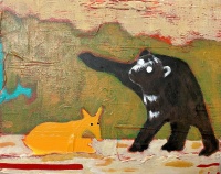 Visions West Gallery :: Bruce :: Puppet