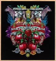 Visions West Gallery :: Bruce :: Booberry