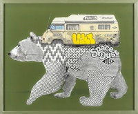 Visions West Gallery :: Bruce :: Pilgrim