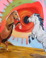 Visions West Gallery :: Bruce :: At the Western Edge of the Cosmos