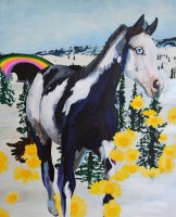 Visions West Gallery :: Bruce :: Mountain Summer