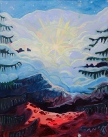 Visions West Gallery :: Bruce :: Summit at Dawn