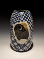 Visions West Gallery :: Bruce :: Buffalo Vase