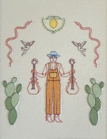 Visions West Gallery :: 1 groove-is-in-the-heart Jane :: My Dream World