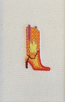 Visions West Gallery :: 1 groove-is-in-the-heart Jane :: Summer Boot