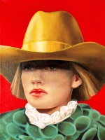 Visions West Gallery :: Bruce :: Study for Rush