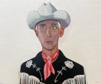 Visions West Gallery :: Bruce :: Ken (Barbie) 