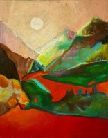 Visions West Gallery :: Bruce :: Red River