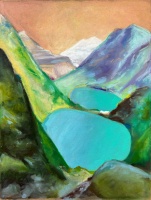 Visions West Gallery :: Bruce :: Twin Lakes