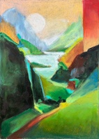 Visions West Gallery :: Bruce :: Green Valley