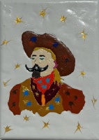 Visions West Gallery :: Bruce :: Buffalo Bill Cody