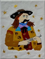 Visions West Gallery :: Bruce :: Wild Bill