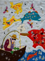 Visions West Gallery :: Bruce :: Catch and Release