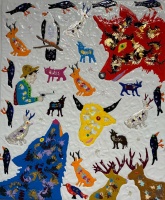 Visions West Gallery :: Bruce :: Open Prairie