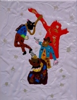 Visions West Gallery :: Bruce :: The Lynching