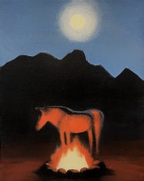 Visions West Gallery :: Bruce :: Right Where I Left Her