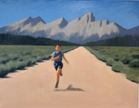 Visions West Gallery :: Bruce :: Runnin Fool