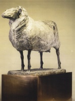 Visions West Gallery :: Bruce :: Mother Of The Ram