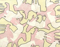 Visions West Gallery :: Bruce :: Horse Patterns