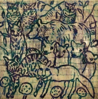 Visions West Gallery :: Bruce :: Banff Night