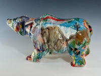 Visions West Gallery :: Bruce :: Bobcat Bear