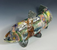 Visions West Gallery :: Bruce :: Salmon