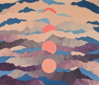 Visions West Gallery :: Bruce :: Duino Elegy