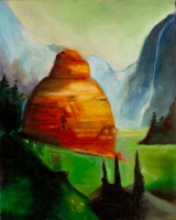 Visions West Gallery :: Bruce :: Sketch 11