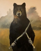 Visions West Gallery :: Bruce :: Bear Witch Project