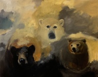 Visions West Gallery :: Bruce :: One Square Acre of Mist