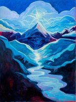 Visions West Gallery :: Bruce :: Second star to the right, straight till morning