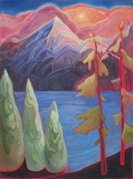 Visions West Gallery :: Bruce :: With warmer suns or softer gales